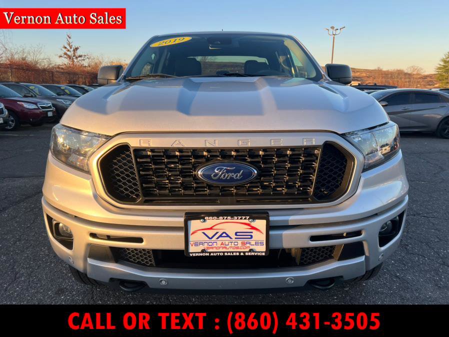 Used 2019 Ford Ranger XLT w/ Equipment Group 301A Mid image 2