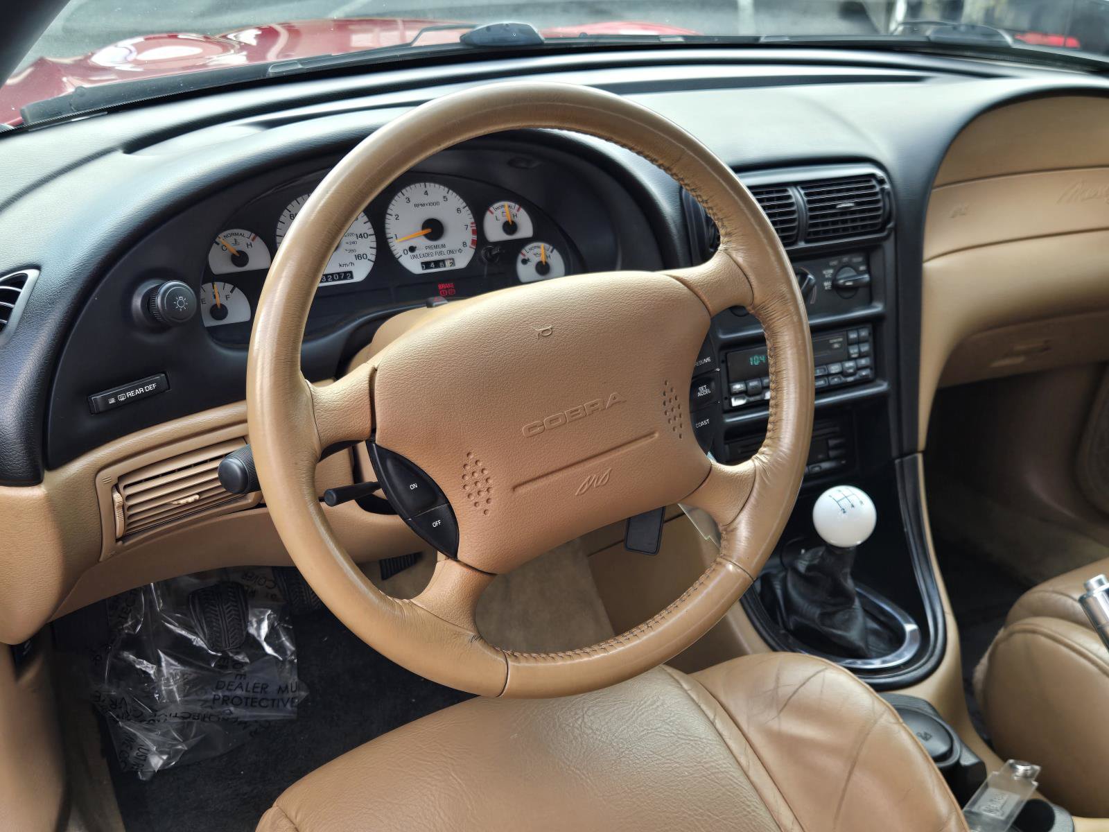 Used 1998 Ford Mustang Cobra RWD image 17