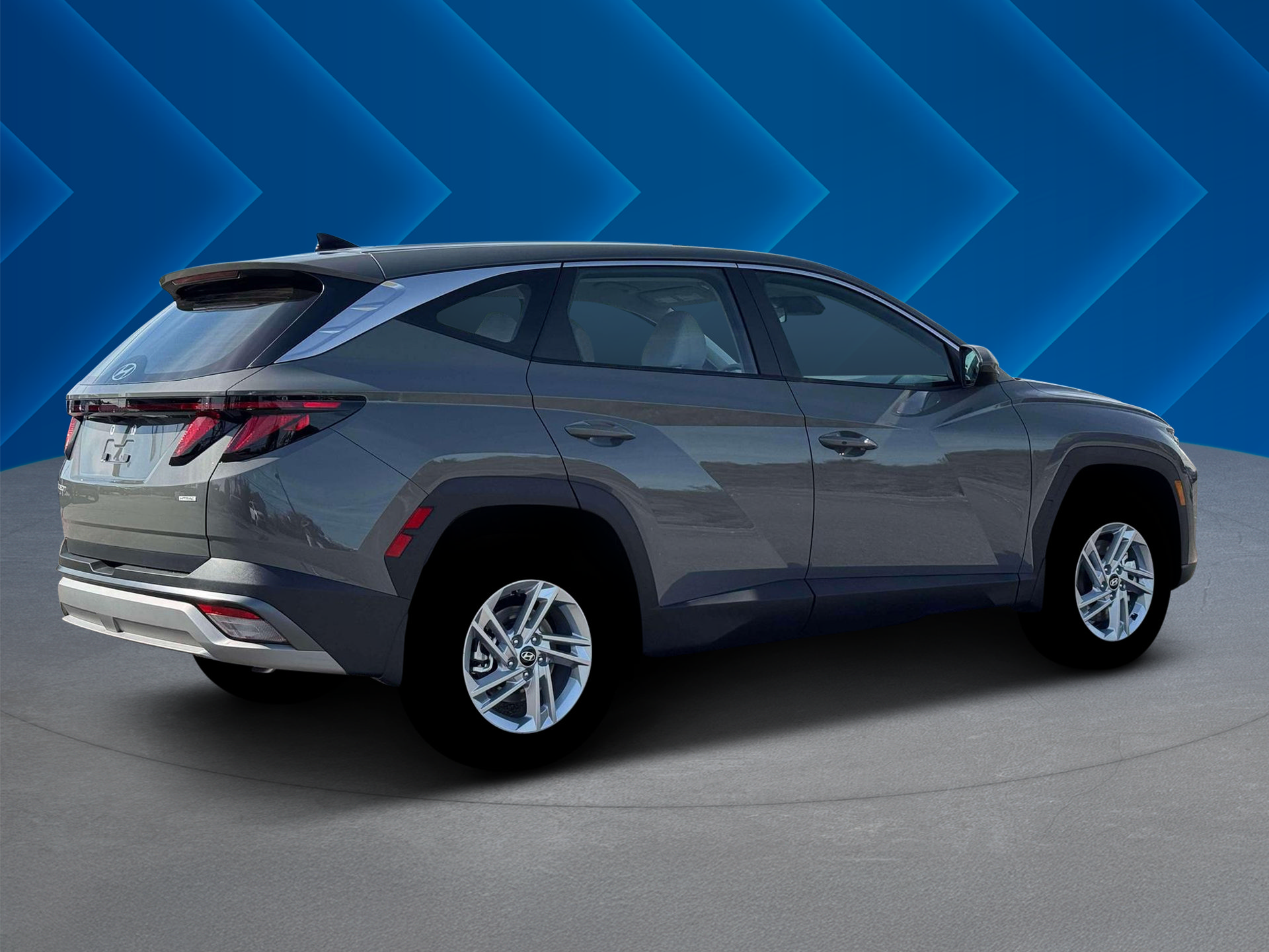 New 2026 Hyundai Tucson SE AWD/4WD image 8