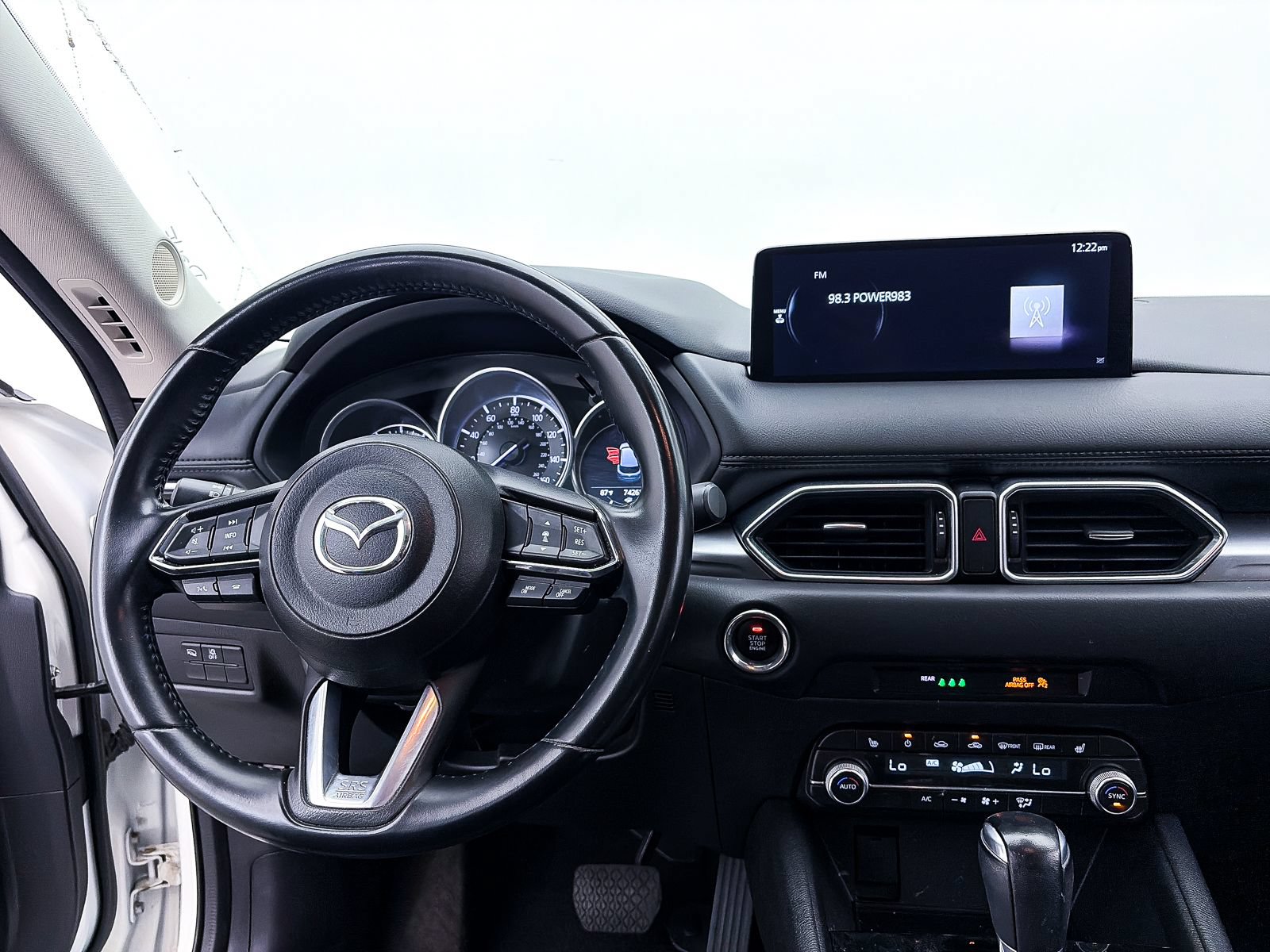Used 2021 MAZDA CX-5 Touring AWD/4WD image 6