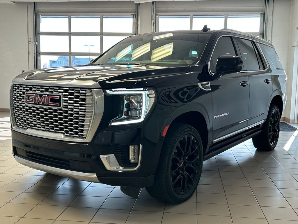Used 2022 GMC Yukon Denali image 3
