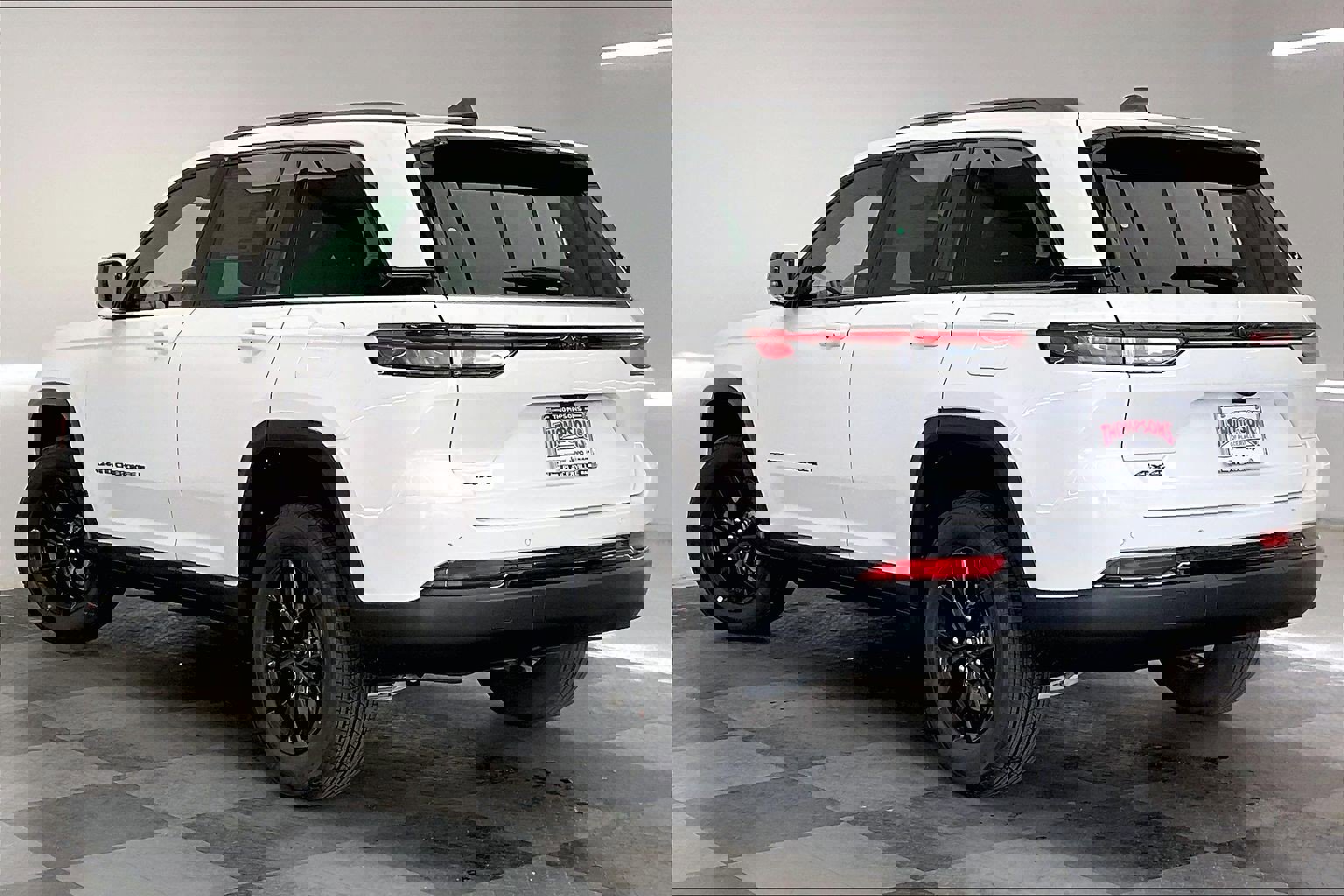 New 2025 Jeep Grand Cherokee 4WD image 2