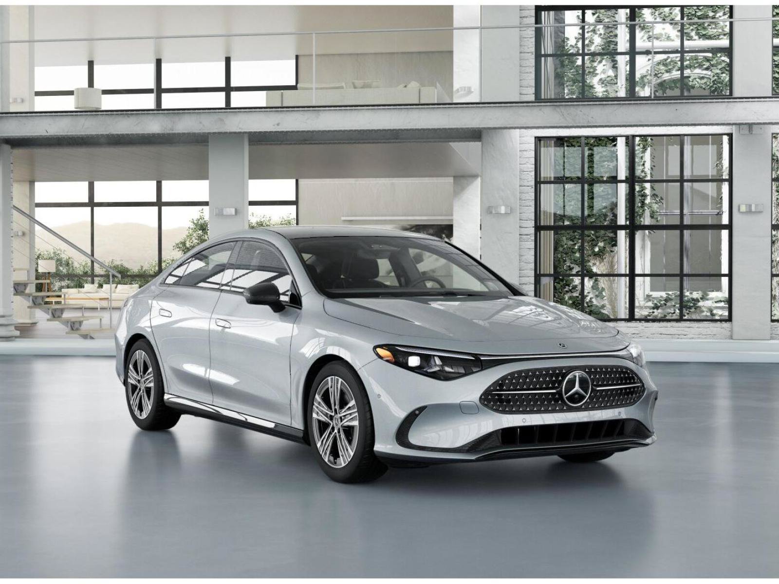 New 2027 Mercedes-Benz CLA 220 image 8
