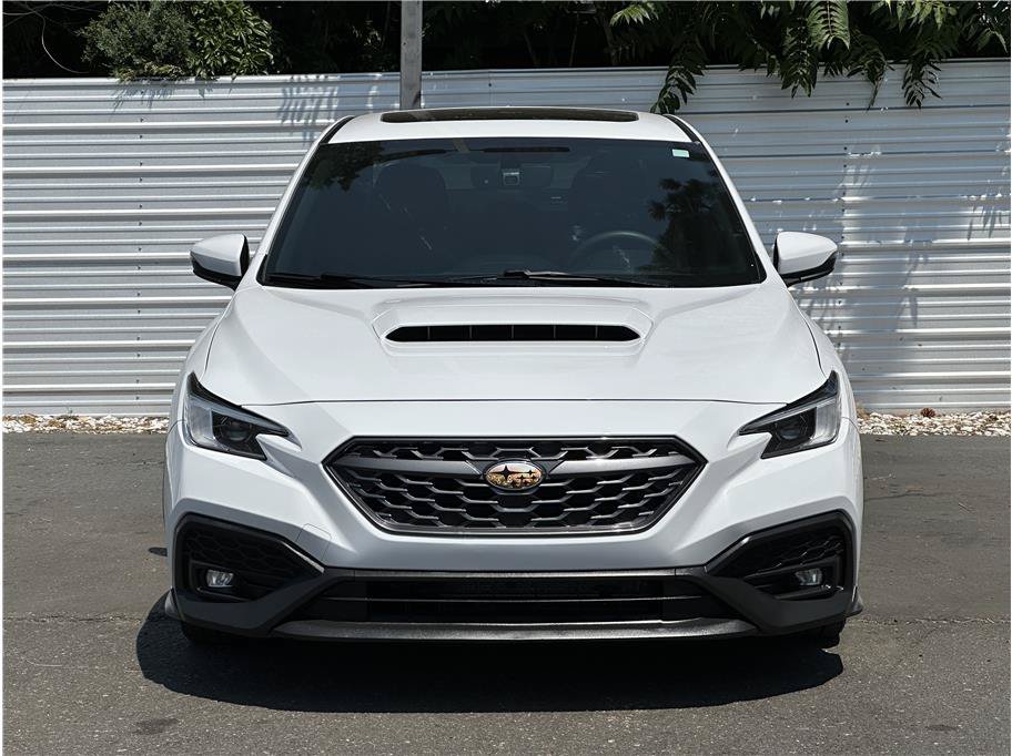 Used 2022 Subaru WRX Limited AWD/4WD image 7