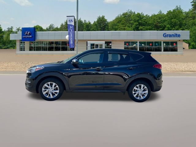 Used 2021 Hyundai Tucson SE AWD/4WD image 11