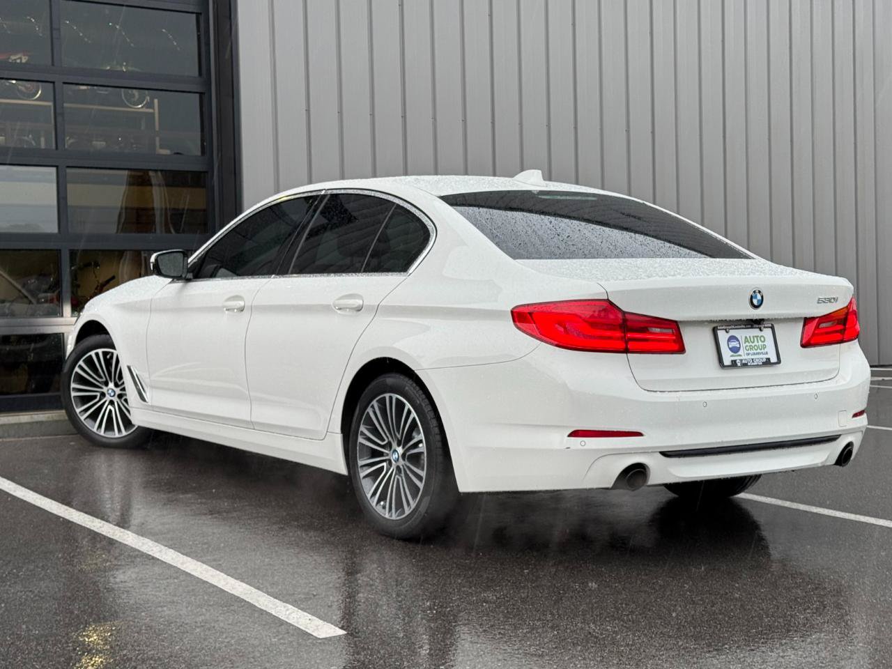 Used 2019 BMW 530i Sedan w/ Convenience Package RWD image 6