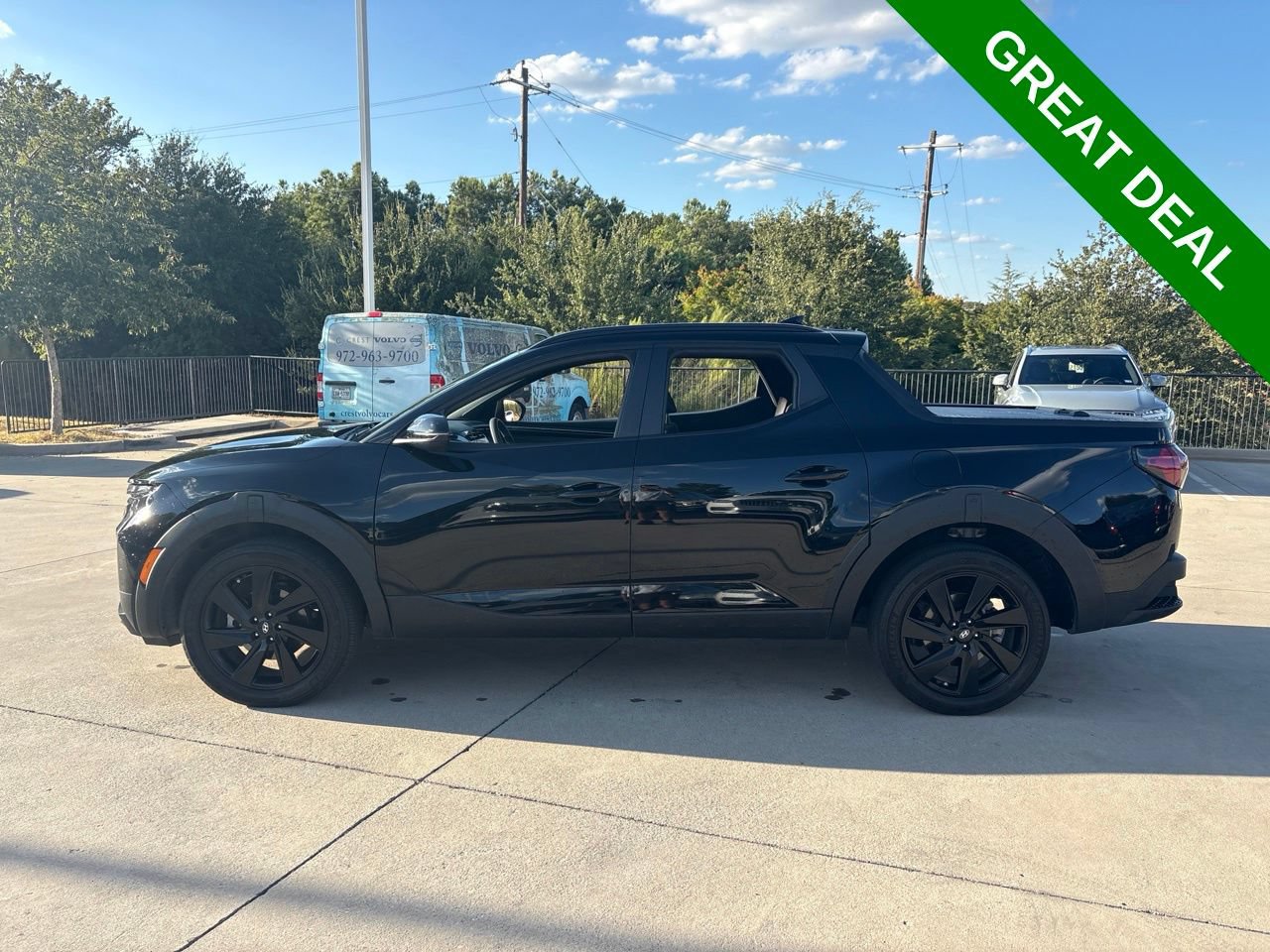 Used 2023 Hyundai Santa Cruz Night AWD/4WD image 8