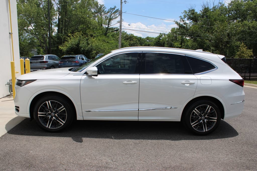 New 2026 Acura MDX SH-AWD w/ Advance Package image 10