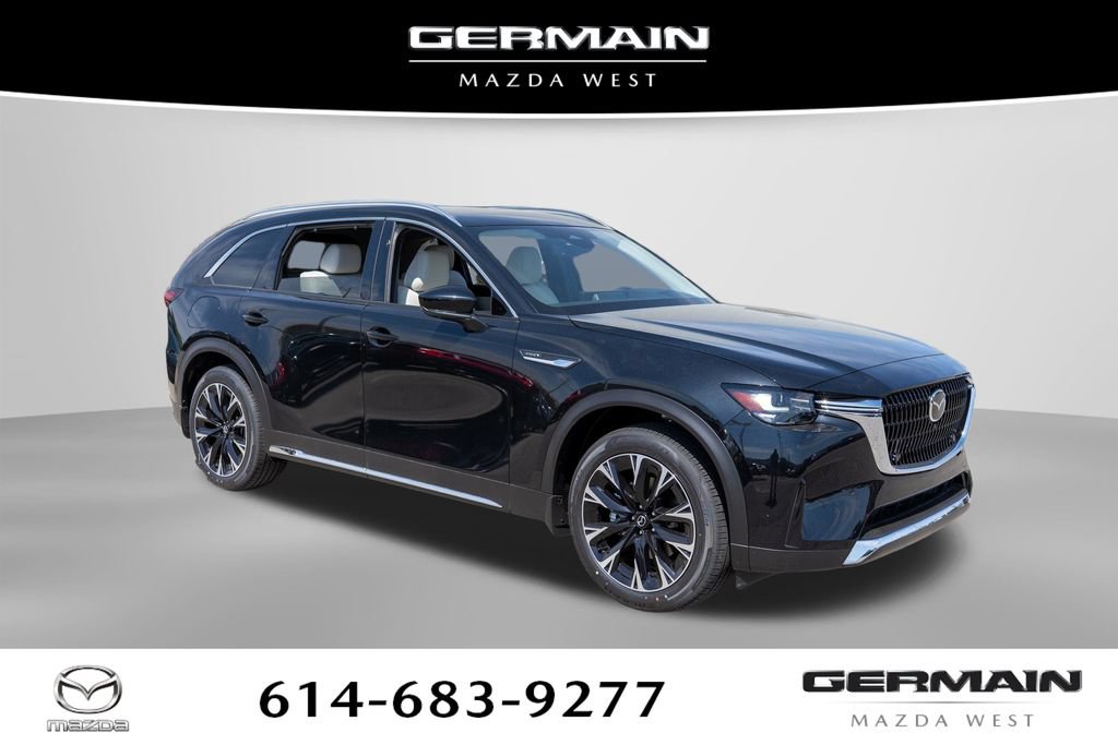 New 2026 MAZDA CX-90 Plug-In Hybrid w/ Premium Plus AWD/4WD image 4