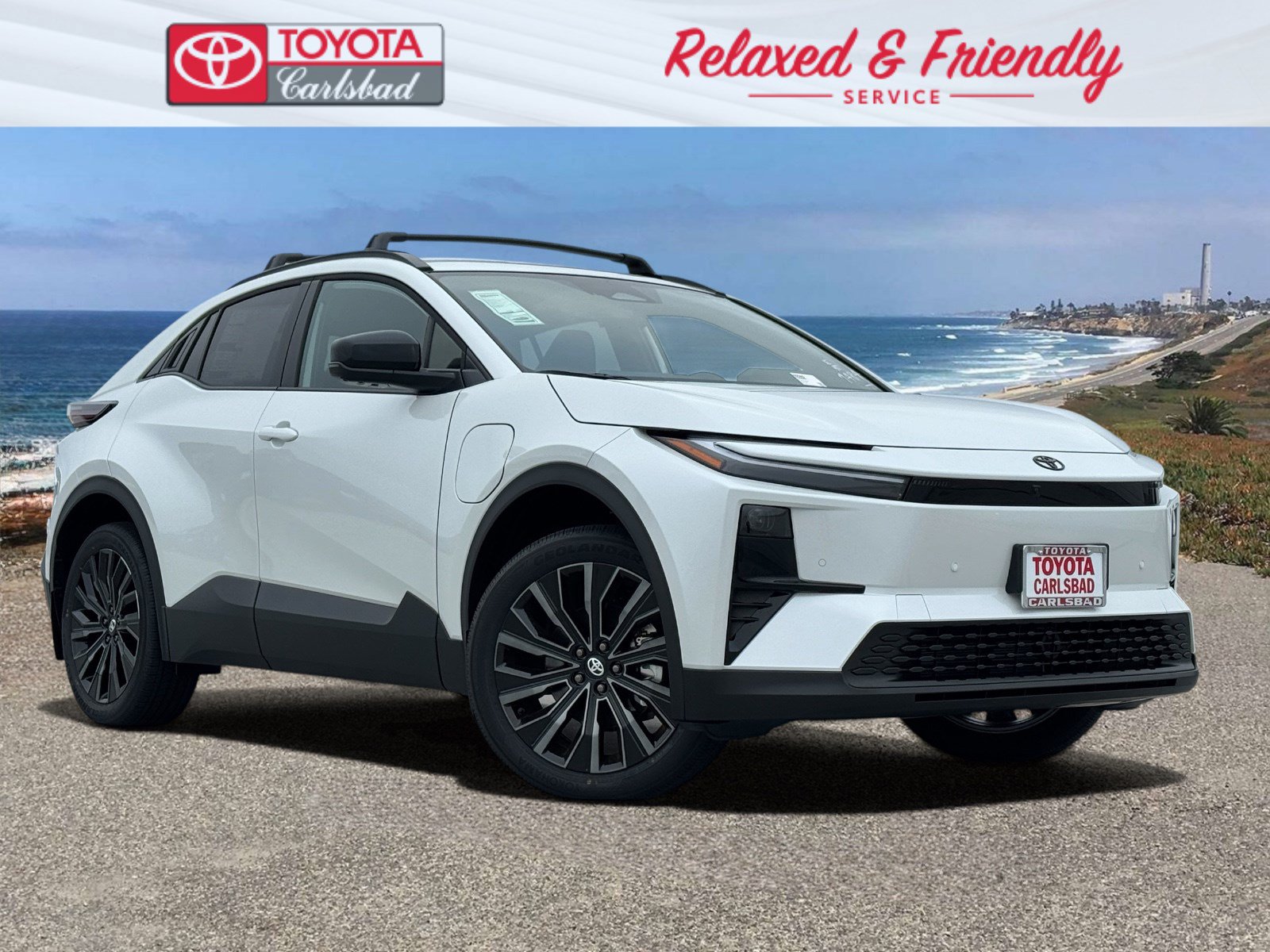 New 2026 Toyota C-HR