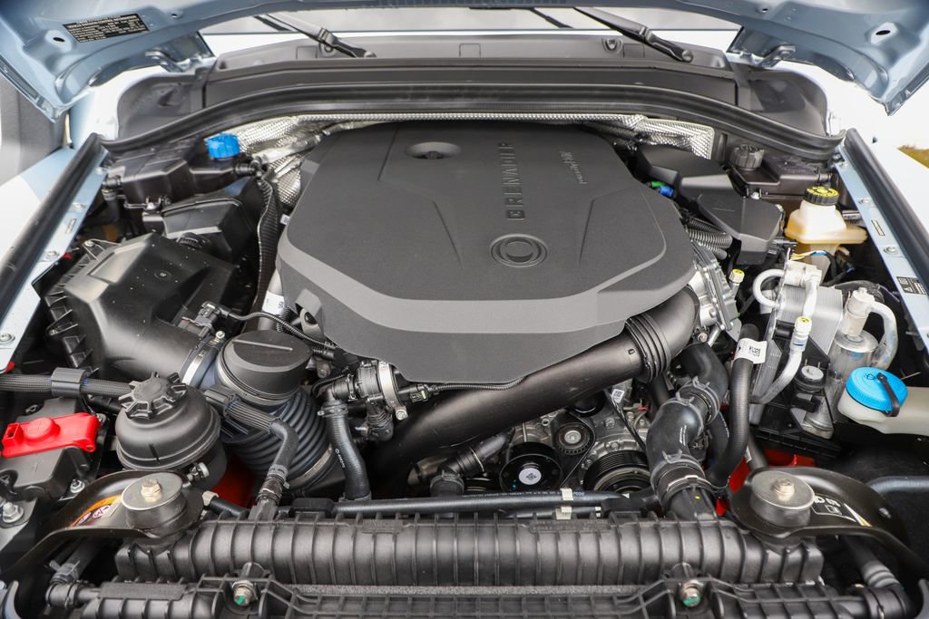 New 2026 INEOS Grenadier AWD/4WD image 14