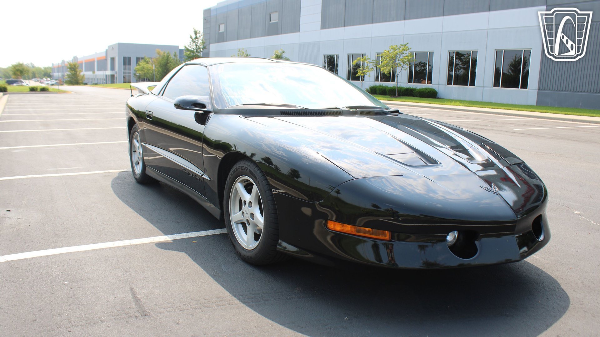 Used 1995 Pontiac Firebird Coupe RWD image 5