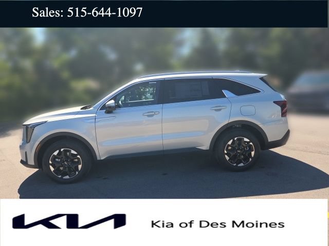 New 2026 Kia Sorento S AWD/4WD image 4