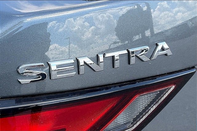 New 2025 Nissan Sentra SV image 8