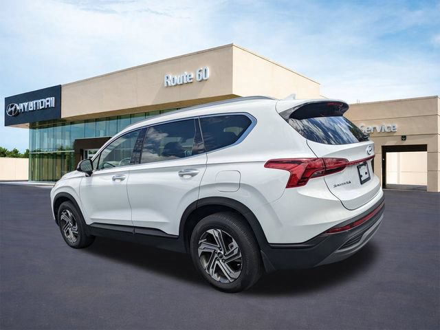 Certified 2023 Hyundai Santa Fe SEL w/ Cargo Package FWD image 5