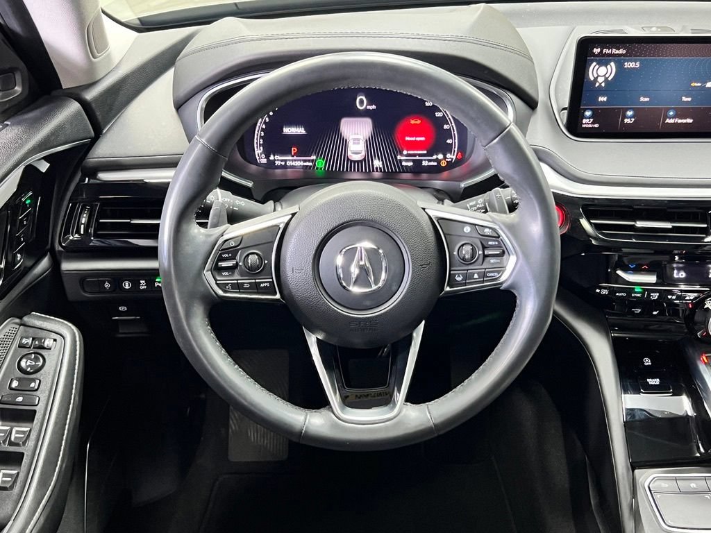 Used 2024 Acura MDX w/ Technology Package AWD/4WD image 26