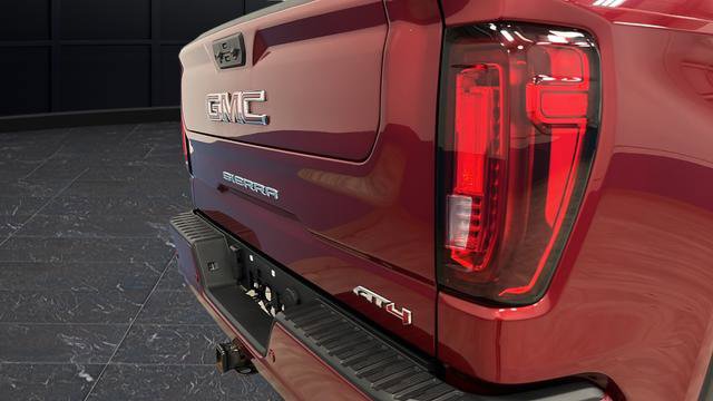 Used 2022 GMC Sierra 1500 AT4 w/ AT4 Premium Package AWD/4WD image 42