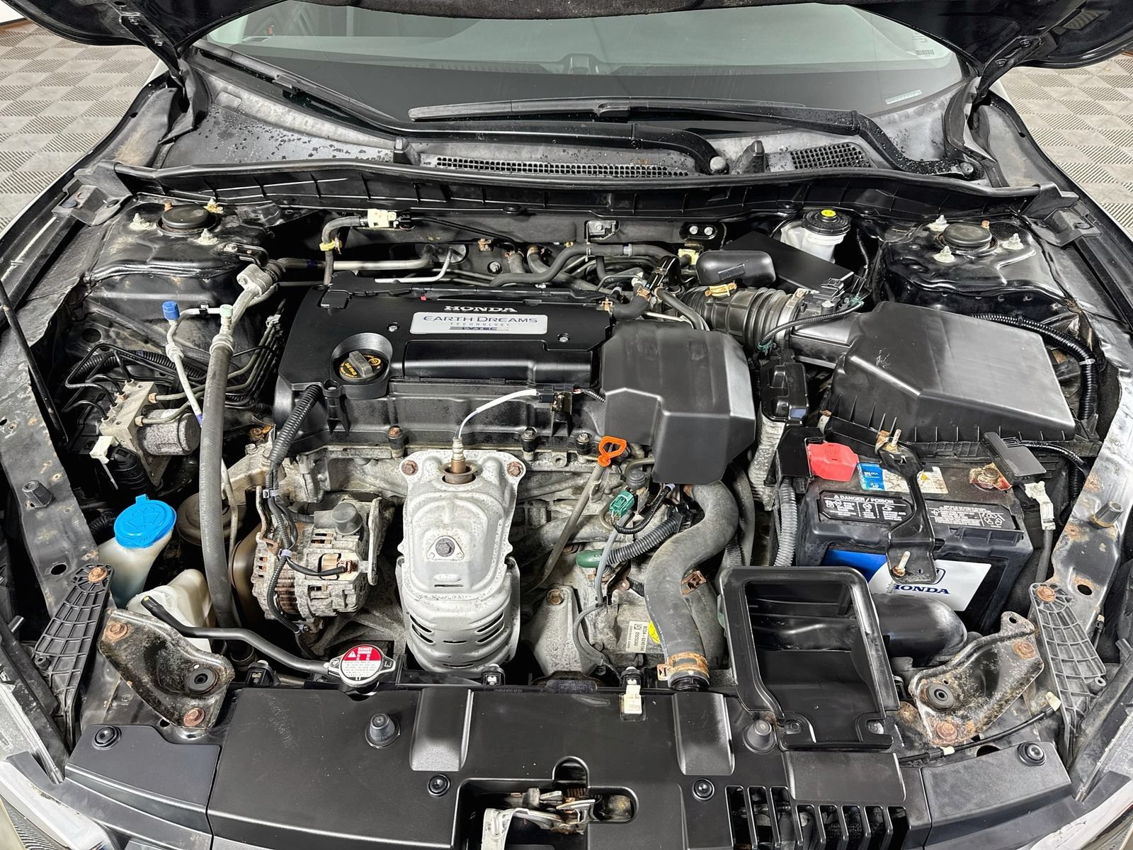 Used 2013 Honda Accord LX image 27