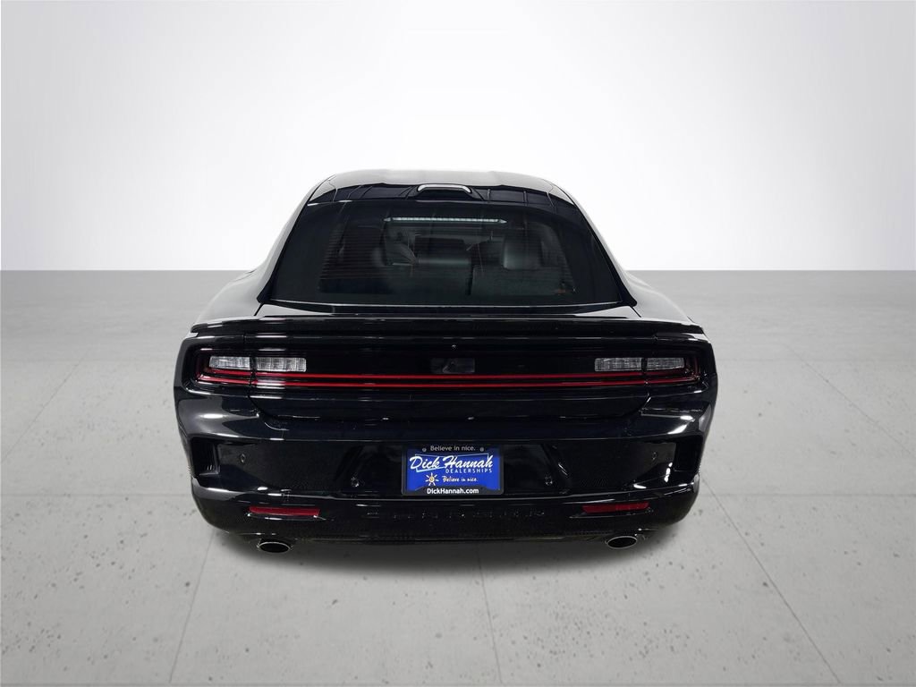 New 2026 Dodge Charger R/T Scat Pack image 7
