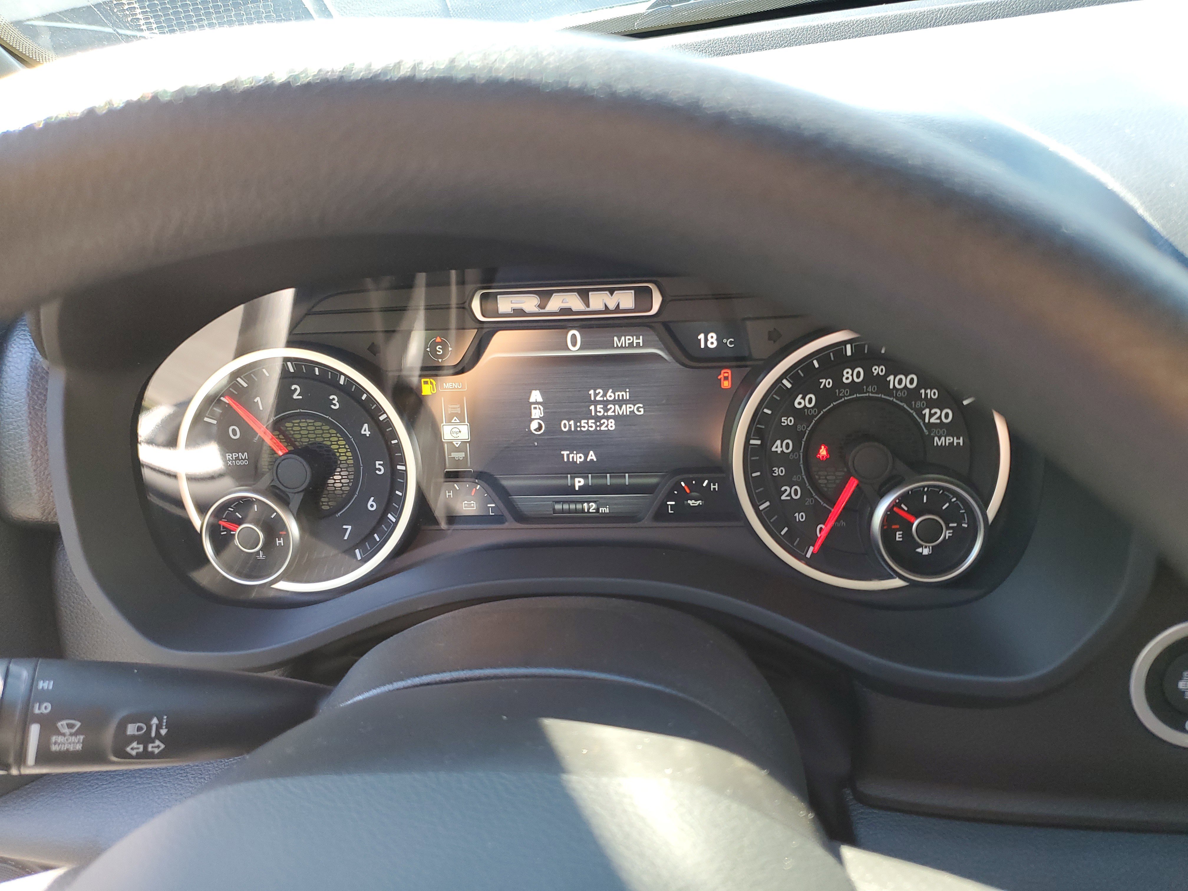 New 2025 RAM 1500 Tradesman image 15