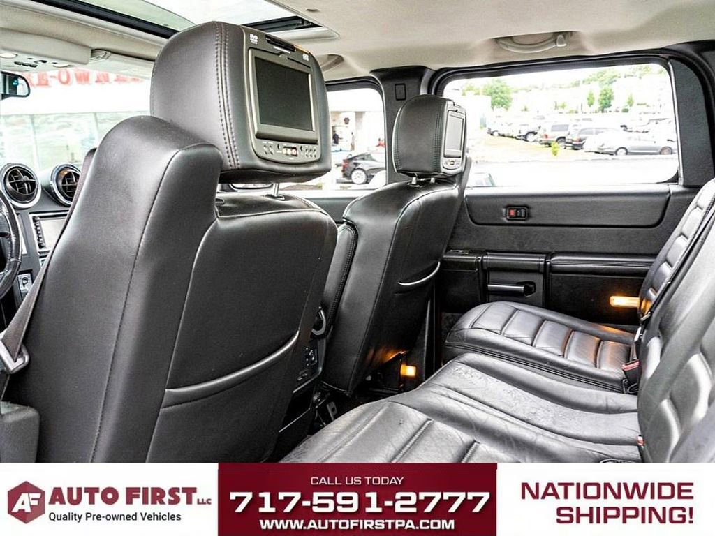 Used 2006 HUMMER H2 Luxury image 28