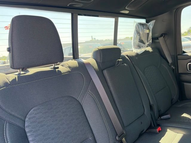 New 2026 RAM 1500 Big Horn AWD/4WD image 29
