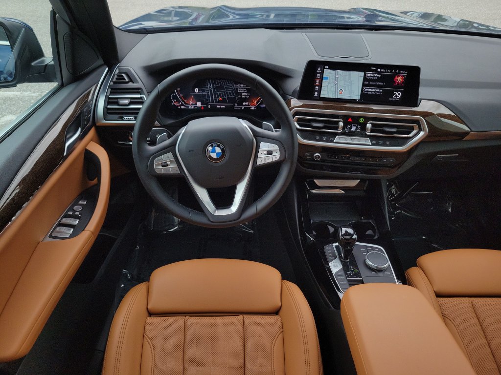 Used 2024 BMW X3 sDrive30i w/ Convenience Package RWD image 20