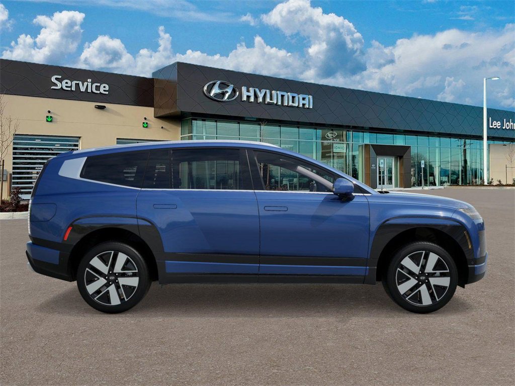 New 2026 Hyundai Ioniq 9 SEL image 7