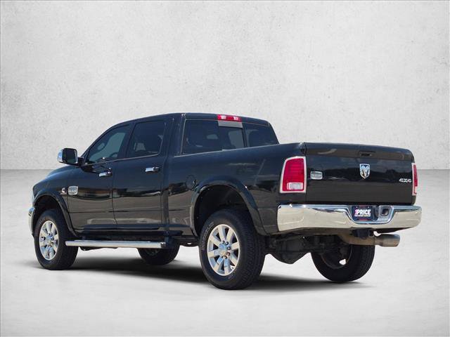 Used 2016 RAM 2500 Longhorn AWD/4WD image 7