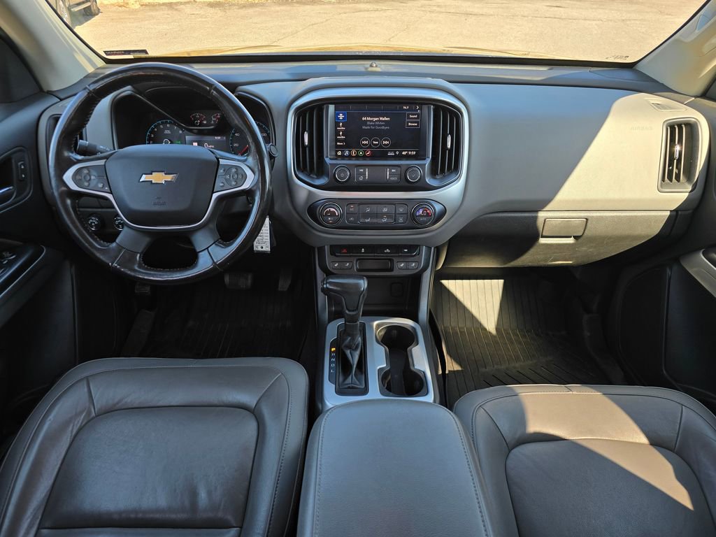 Used 2019 Chevrolet Colorado LT w/ Luxury Package, Chrome AWD/4WD image 5