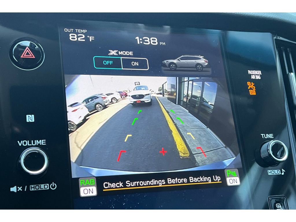 Used 2022 Subaru Outback Limited image 22