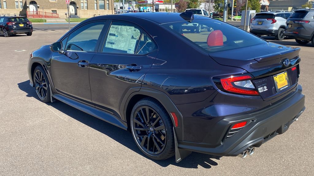 New 2025 Subaru WRX Limited image 7