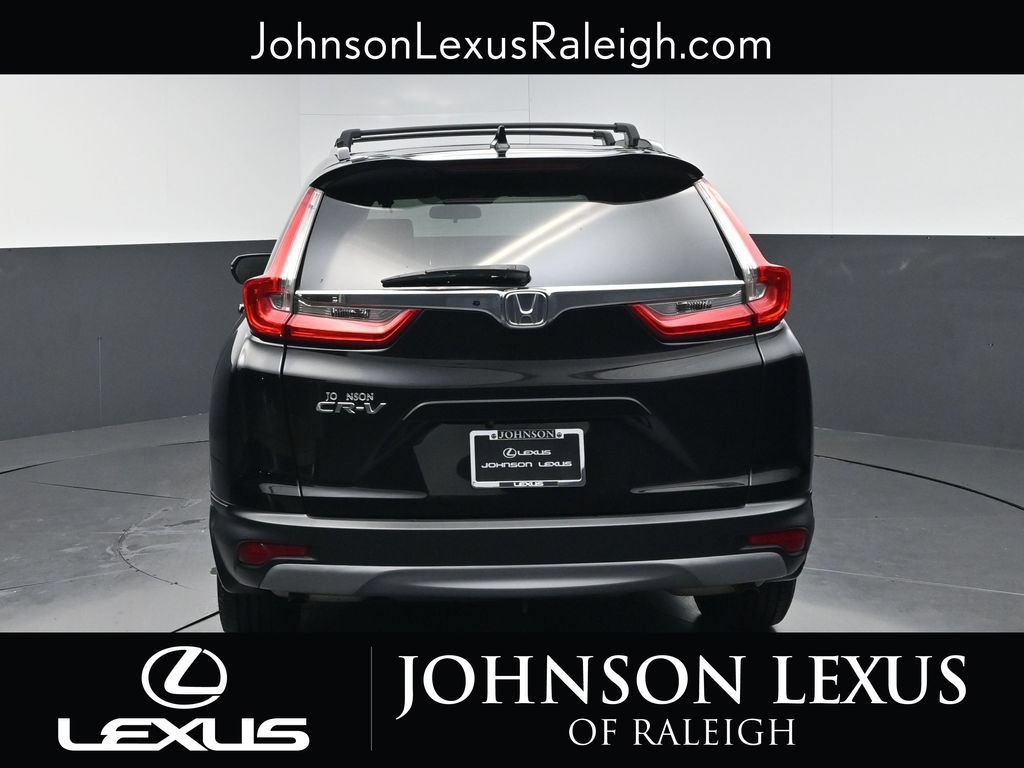 Used 2019 Honda CR-V EX image 8
