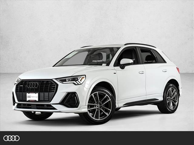 Used 2021 Audi Q3 2.0T Premium Plus w/ Premium Plus Package