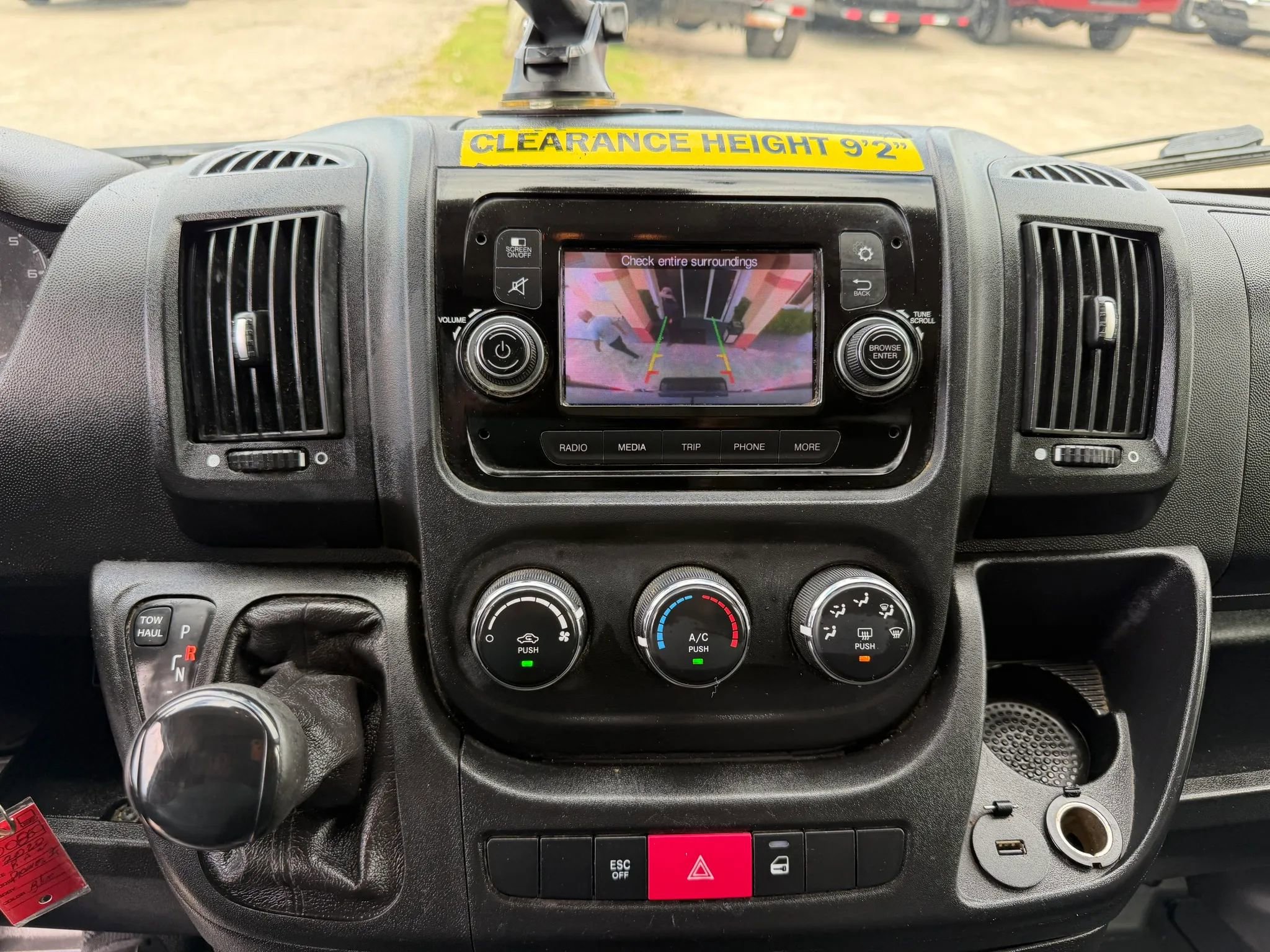 Used 2021 RAM ProMaster 3500 FWD image 15