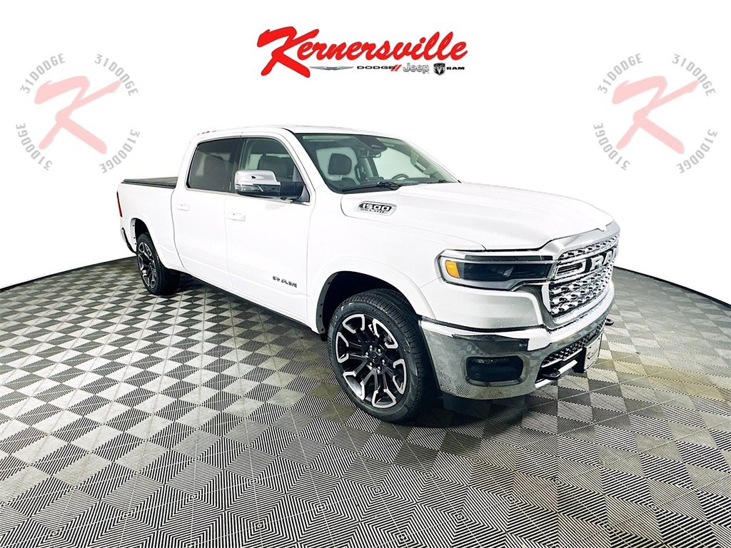New 2025 RAM 1500 Limited image 2