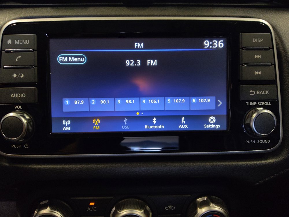 Used 2025 Nissan Versa S w/ Trunk Package FWD image 25
