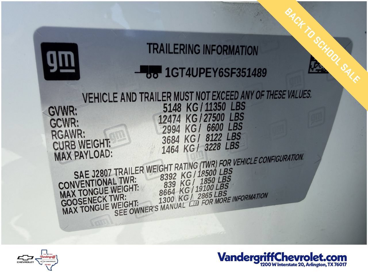 Certified 2025 GMC Sierra 2500 AT4 AWD/4WD image 30