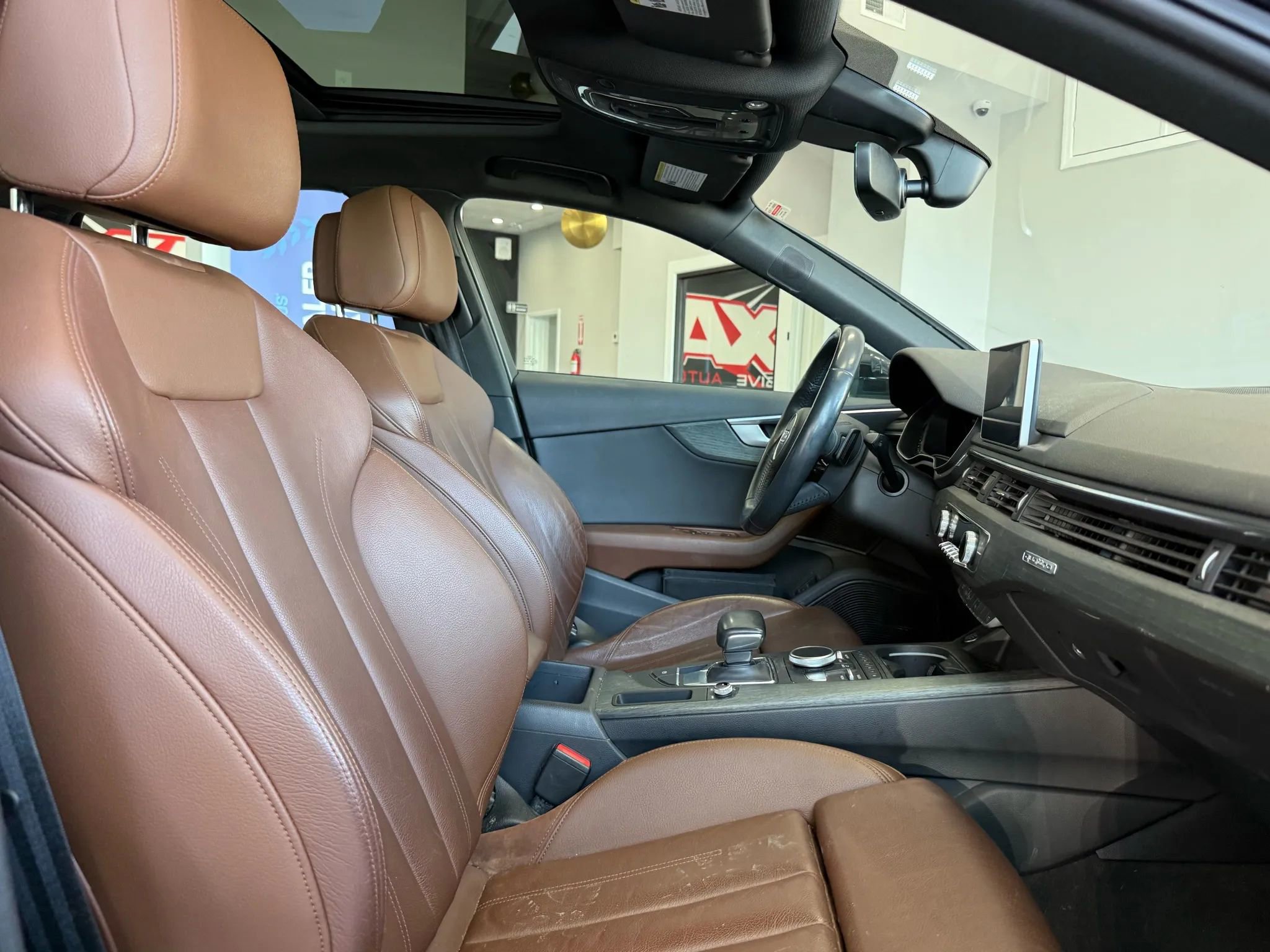 Used 2018 Audi A4 2.0T Premium Plus w/ Premium Plus Package AWD/4WD image 17