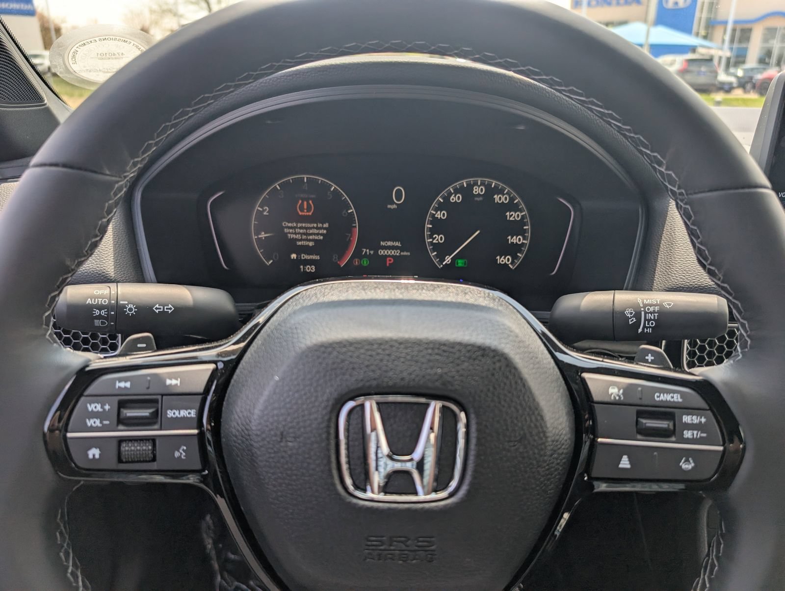 New 2026 Honda Civic Sport image 14