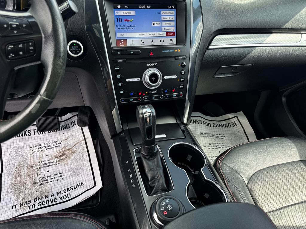 Used 2019 Ford Explorer Sport w/ Equipment Group 401A AWD/4WD image 68