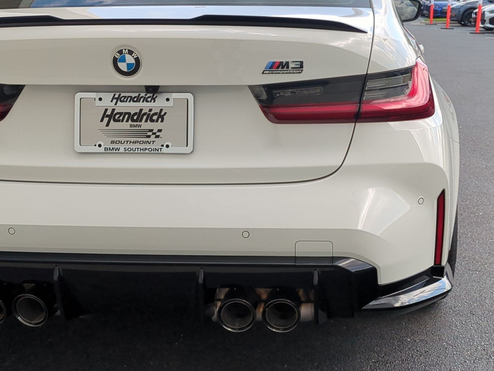 New 2027 BMW M3 Competition AWD/4WD image 10