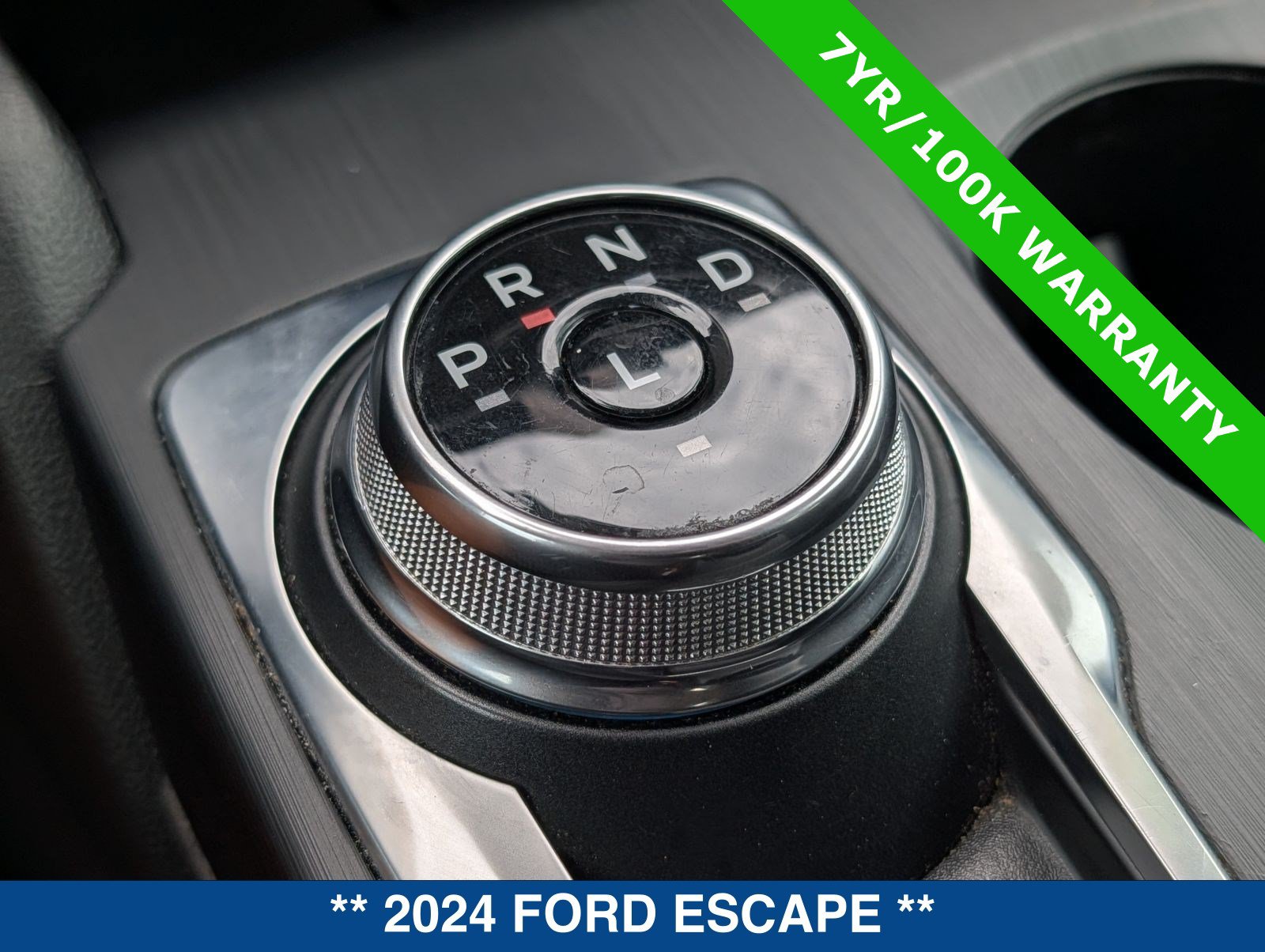 Used 2024 Ford Escape Active FWD image 33