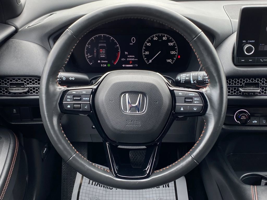 Used 2023 Honda HR-V Sport image 20