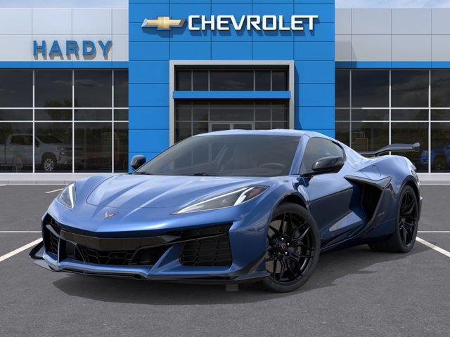 New 2027 Chevrolet Corvette Z06 w/ Z07 Performance Package RWD image 6