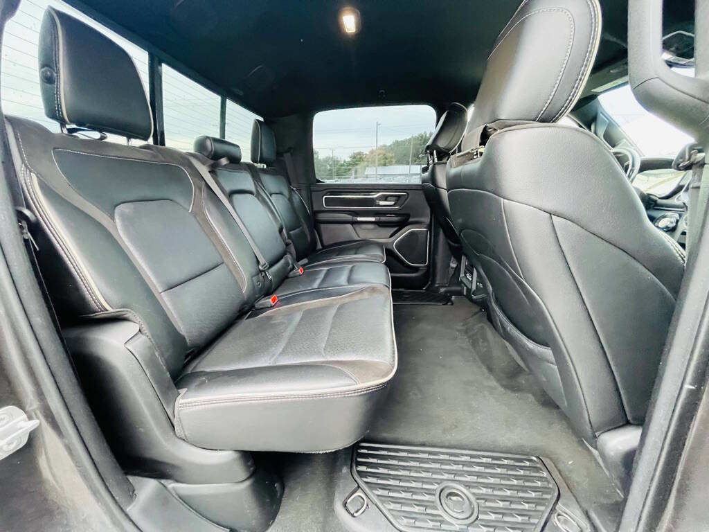 Used 2021 RAM 1500 Laramie w/ Sport Appearance Package image 26