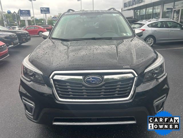 Used 2021 Subaru Forester Touring AWD/4WD image 10