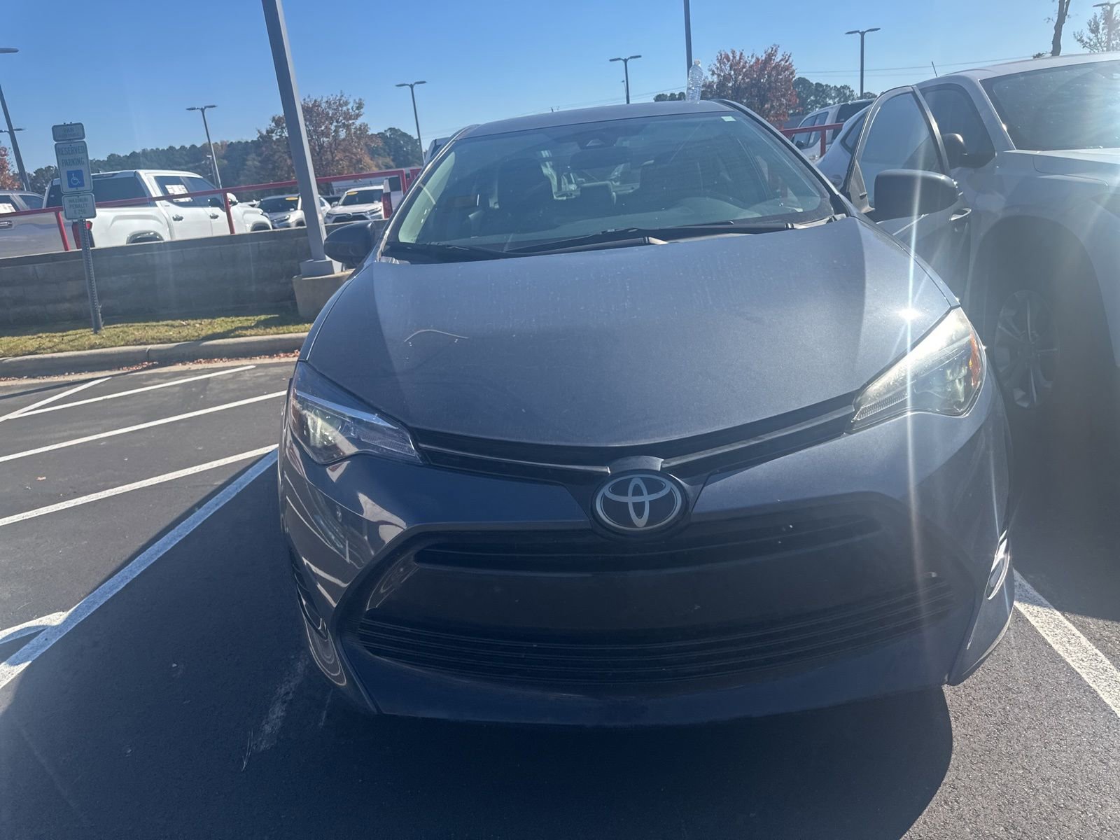 Used 2018 Toyota Corolla LE