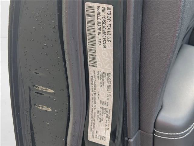 Used 2024 Dodge Durango SRT image 24