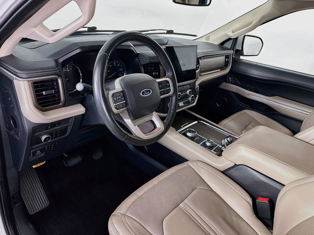 Used 2022 Ford Expedition Max Limited AWD/4WD image 30